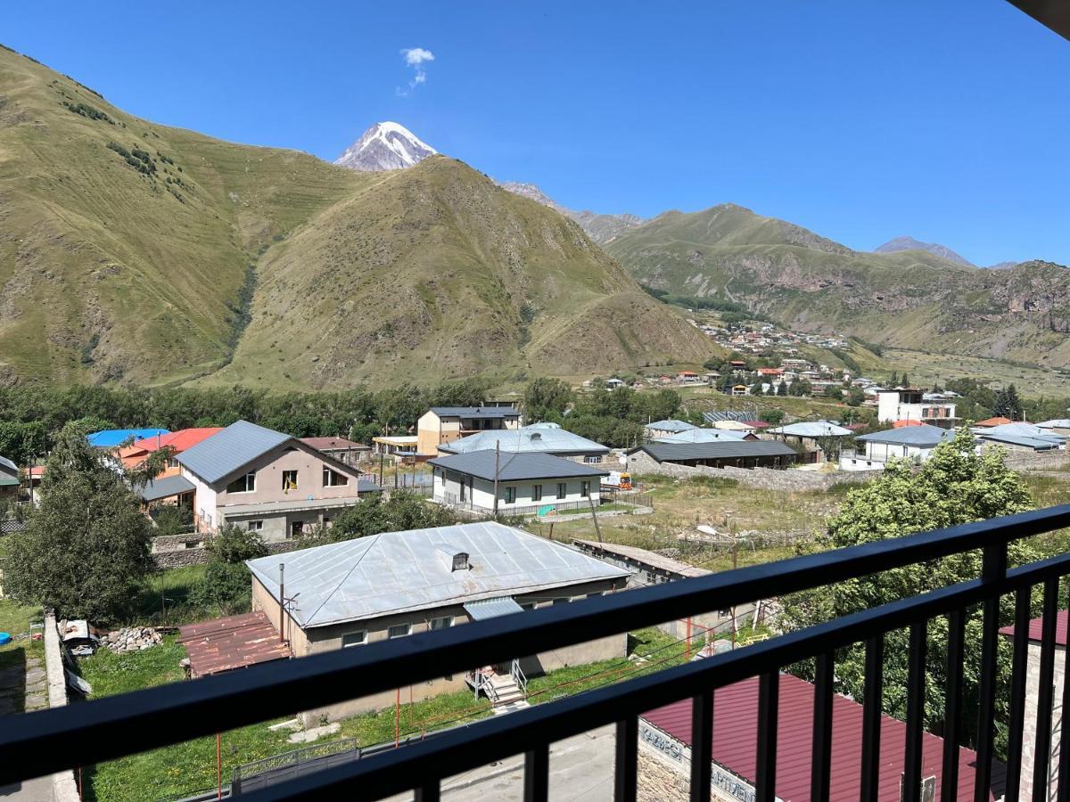 Kazbegi Apartments Eksteriør billede