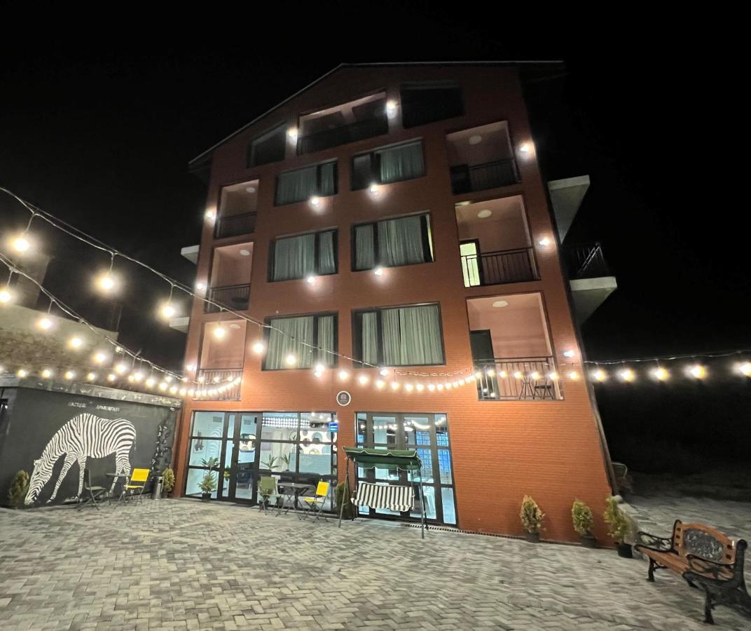 Kazbegi Apartments Eksteriør billede