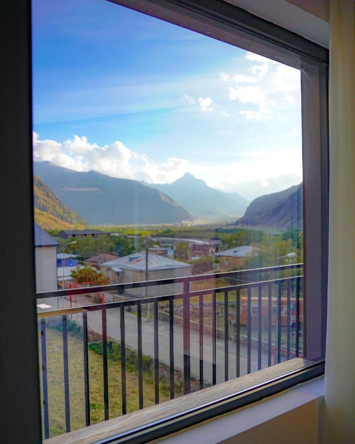 Kazbegi Apartments Eksteriør billede